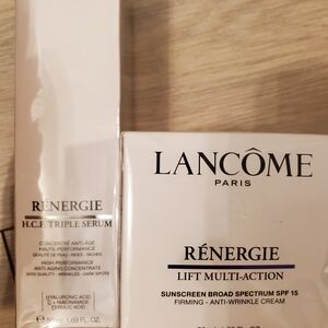 Lancôme Rénergie Lift Multi-Action Cream - White
